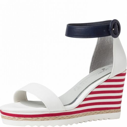 MARCO TOZZI Damen by Guido Maria Kretschmer 2-2-88703-26 Keilsandale Sandalette 