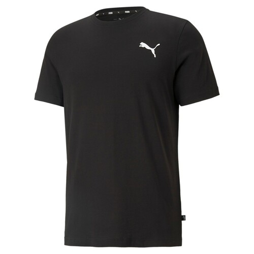 PUMA Herren ESS Small Logo Tee  / T-Shirt Kurzarm Sportshirt 