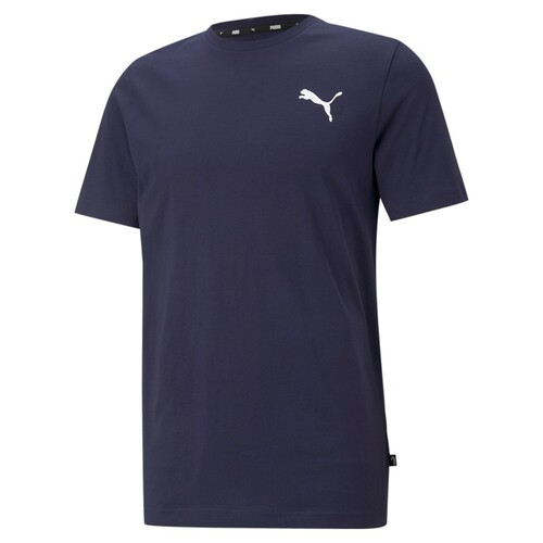 PUMA Herren ESS Small Logo Tee  / T-Shirt Kurzarm Sportshirt 