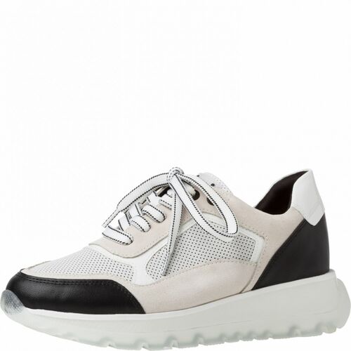 MARCO TOZZI by Guido Maria Kretschmer Fashion Sneaker Low Top Freizeitschuhe 