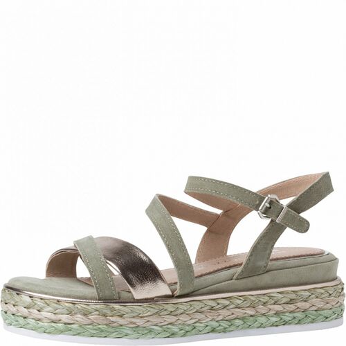 MARCO TOZZI Damen by Guido Maria Kretschmer 2-88704-26 Sandalette Sandale GMK 