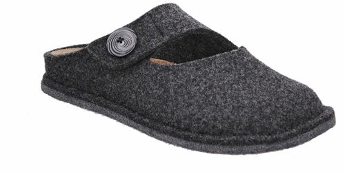 Rohde Lucca Damen Pantoffeln Pantolette Hausschuhe No Noice 