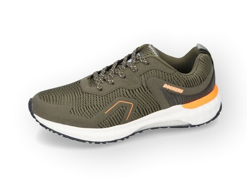 Dockers by Gerli Herren Sneaker Sneaker Low Top Halbschuh Freizeitschuh 