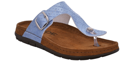 Rohde Rodigo-D Damen Pantolette Sandale Sandalette Zehentrenner Komfortfu�bett 