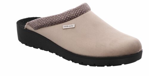 Rohde Roma Damen Pantoffeln Pantoletten Hausschuhe Cloqs Komfortschuhe 