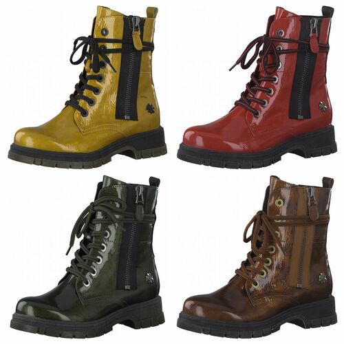 MARCO TOZZI by Guido Maria Kretschmer Fashion Damen Stiefelette Boots Dano-B