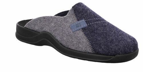 ROHDE Vaasa Herren Hausschuhe Cloqs Pantolette Filz VAASA-H Pantoffel 2731 