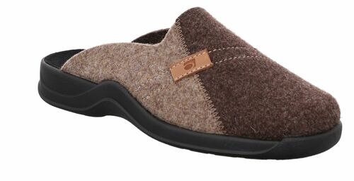 ROHDE Vaasa Herren Hausschuhe Cloqs Pantolette Filz VAASA-H Pantoffel 2731 