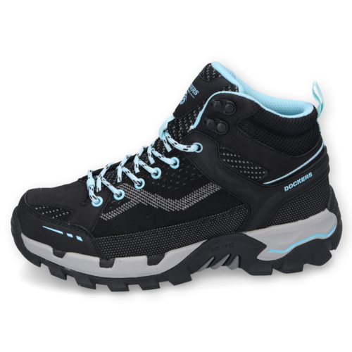 Dockers by Gerli Damen Sportiver Trekkingboot Wanderschuhe Outdoor Boots Docktex 