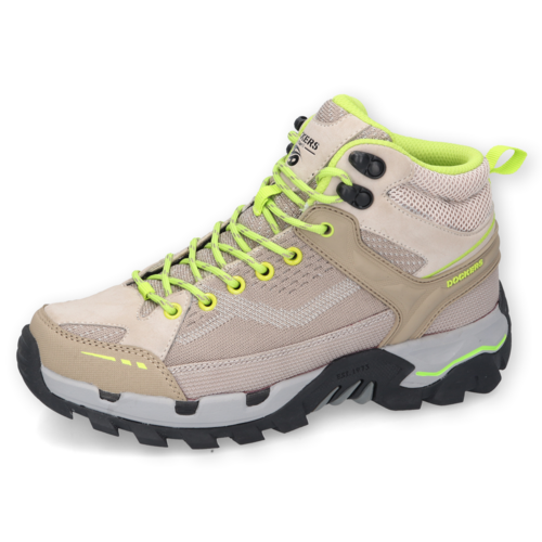 Dockers by Gerli Damen Sportiver Trekkingboot Wanderschuhe Outdoor Boots Docktex 