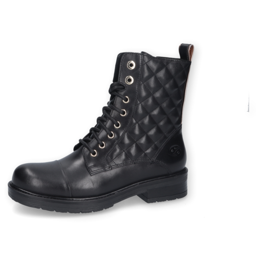 Dockers by Gerli Damen Stiefel Boots Schn�rboots Schn�rstiefel 47KP207