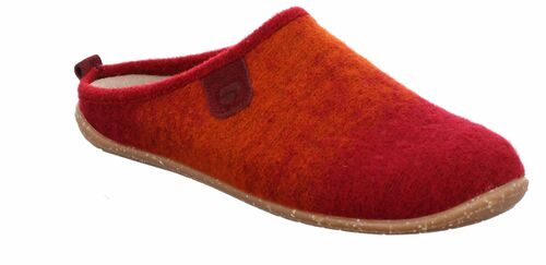 Rohde Tivoli-D Damen Clogs Pantoffel Pantoffel Hausschuhe nachhaltig recycelt 