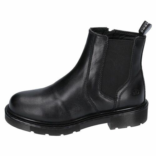 Dockers by Gerli Damen Stiefel Chelsea Boots Stiefelette Stiefel 