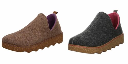 Rohde Damen Foggia Pantoffel Pantoletten Hausschuhe H�ttenschuhe 6124