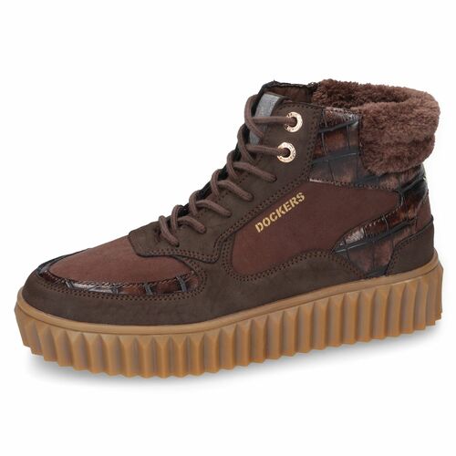 Dockers by Gerli Casual Damen Sneaker Schuhe Freizeitschuhe Halbschuhe 