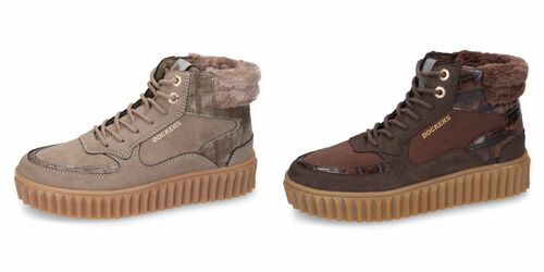 Dockers by Gerli Casual Damen Sneaker Schuhe Freizeitschuhe Halbschuhe