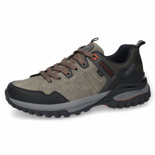 Dockers by Gerli Herren Sportiver Sneaker Halbschuhe Trekkingschuhe Outdoor 