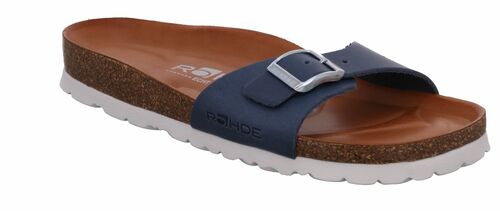 Rohde Alba Damen Sandale Sandalette Pantolette Hausschuhe  