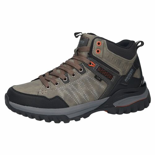 Dockers by Gerli Herren Sportiver Boot Halbstiefel Trekkingschuhe Outdoor 