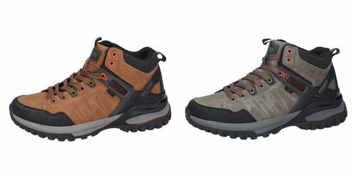 Dockers by Gerli Herren Sportiver Boot Halbstiefel Trekkingschuhe Outdoor