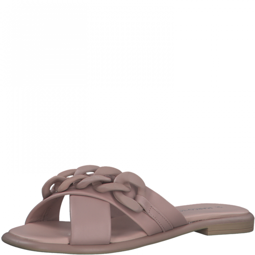 Marco Tozzi Damen Sandalette Pantolette Slipper Sandale Fashionsandale Rotty 