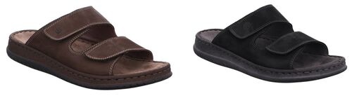 Rohde Alessio 6240 Herren Clogs Pantoletten Sandale Hausschuhe Sandalette