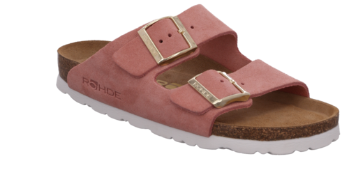 Rohde Sunnys No 12 Damen Sandale Sandalette Pantolette Freizeitsandale Freizeit 