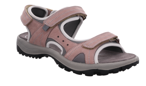 Rohde Biella Riemchensandale Trekking Outdoorsandale Sandale 