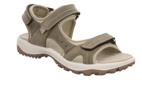 Rohde Biella Riemchensandale Trekking Outdoorsandale Sandale 