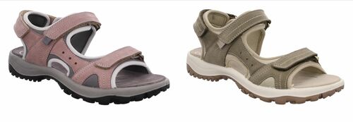 Rohde Biella Riemchensandale Trekking Outdoorsandale Sandale