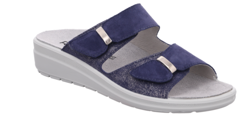 Rohde Rivella 5732 Damen Clogs Pantoletten Hausschuhe Sandale Sandalette 