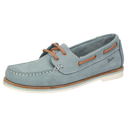 SIOUX Damen NAKIMBA-700 Schuhe Mokassin Bootsschuhe Segelschuhe 