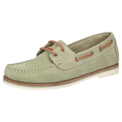 SIOUX Damen NAKIMBA-700 Schuhe Mokassin Bootsschuhe Segelschuhe 