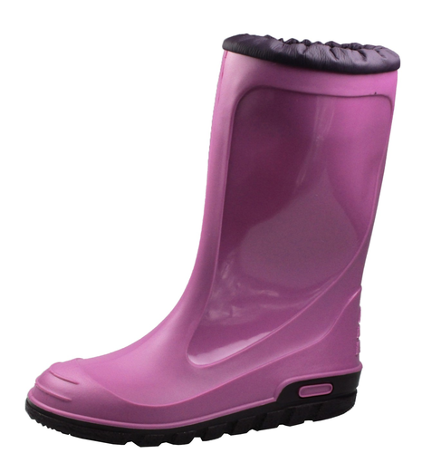 FISCHER Unisex Kinder Gummistiefel Stiefel Regenstiefel Wellington Boots 