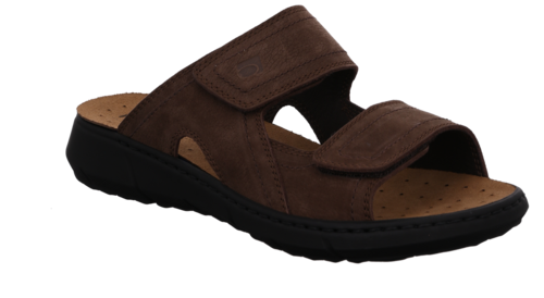 Rohde Arezzo Herren Clogs Pantoletten Hausschuhe Sandale Wechselfu�bett 