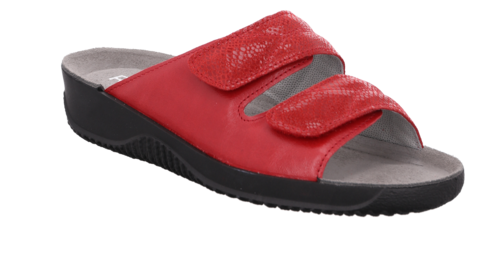 Rohde 1947 Soltau-40 Damen Clogs Pantoletten Hausschuhe Sandale Sandalette 