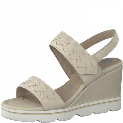 MARCO TOZZI Damen by Guido Maria Kretschmer 8830 Sandalette Keilsandalette GMK