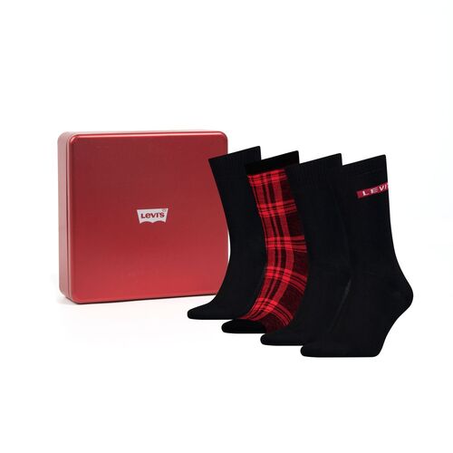 Lewis Herren Socken Strmpfe Geschenkbox 4er Pack 993036001