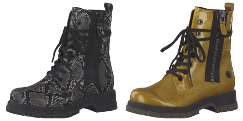 MARCO TOZZI by Guido Maria Kretschmer Fashion Damen Stiefelette Boots Stiefel