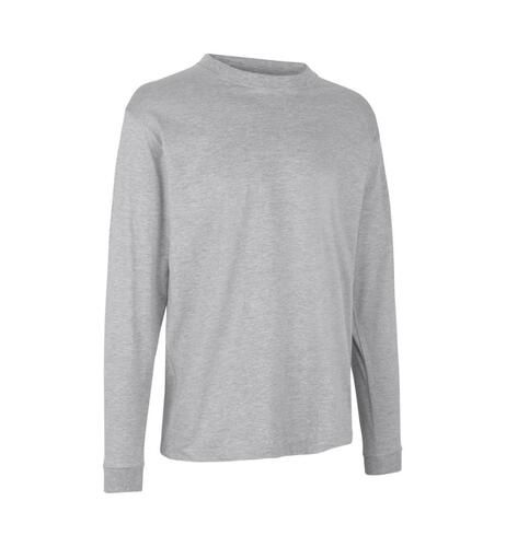 ID Identity PRO Wear T-Shirt LangarmT-Shirt Herren Rundhals Basic Shirt bis 6XL 