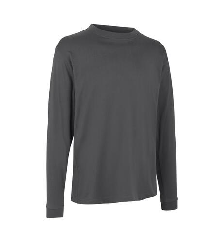 ID Identity PRO Wear T-Shirt LangarmT-Shirt Herren Rundhals Basic Shirt bis 6XL 