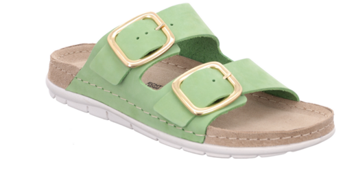 Rohde Rodigo Damen Sandale Sandalette Pantolette Easys No42 Fashionsandale 5879