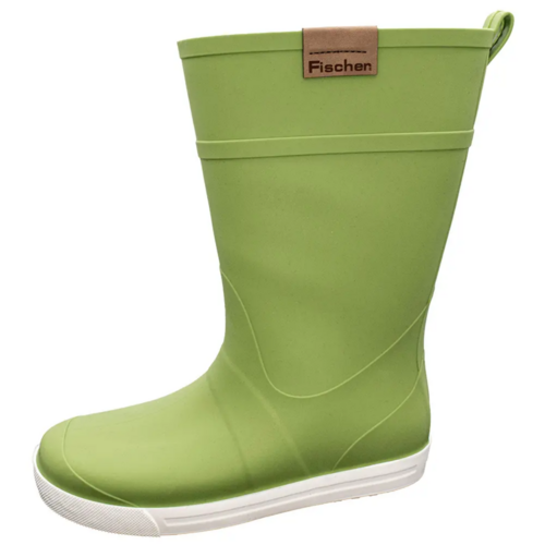 FISCHER Markenschuhe Damen Gummistiefel Stiefel Regenstiefel Boots Mint