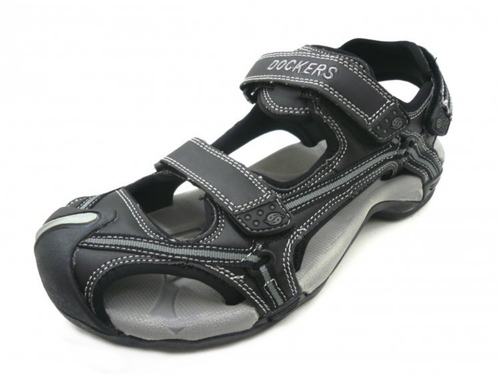 DOCKERS by Gerli Trekkingsandale Wassersandale Sandale Schuhe Herren  