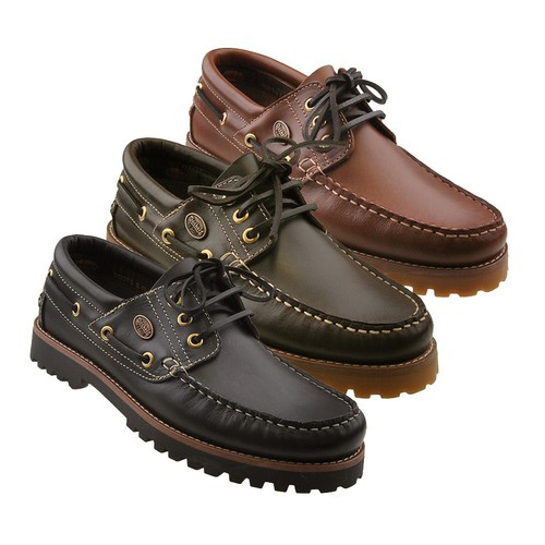 Timberland Bootsschuhe Schuhe Halbschuhe Segelschuhe 