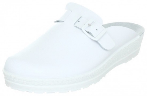 Rohde Neustadt Clogs Klinik- K�chenschuhe Damen Pantolette Hausschuhe 1447  