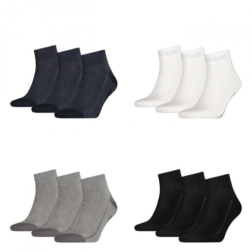 Levi�s 3-er-Pack Levis 168SF Mid Cut Socks 963023001