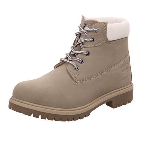 Dockers by Gerli Damen Combat Dessert Boots 