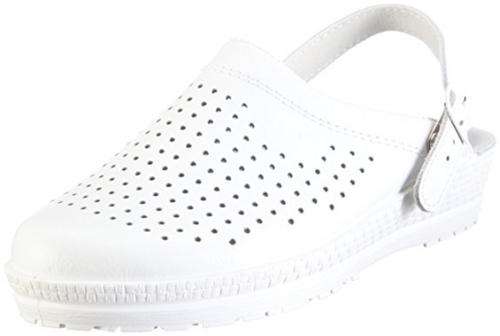 Bequeme Rohde Clogs Pantoletten Hausschuhe Klinikschuhe Damen 1445 