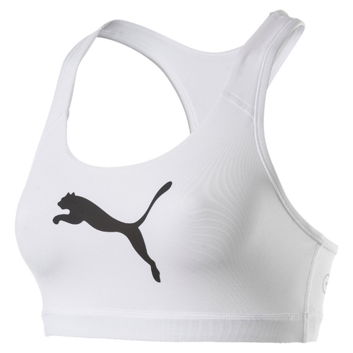 Puma Damen Pwrshape Forever-Logo Crop Top 515991 